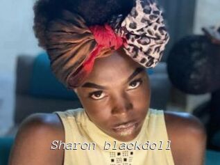 Sharon_blackdoll