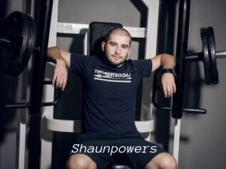 Shaunpowers