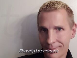 Shavdpiercdcock