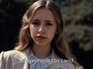 Shavonpontbriand
