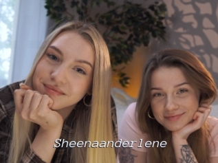 sheenaanderlene Tel 69 Salopes