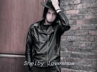 Shelby_loveshow