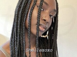 Shellaxoxo