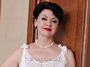Sheunusual