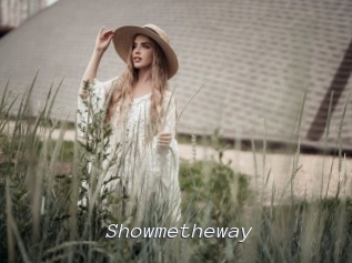 Showmetheway