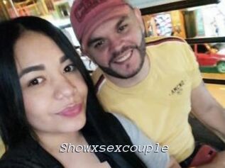 Showxsexcouple