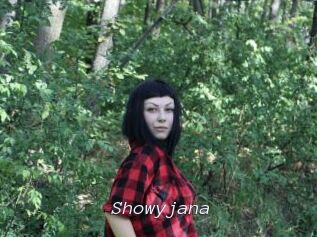 Showyjana