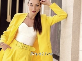 Shyalice