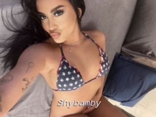 Shybamby