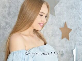 Shycamomille