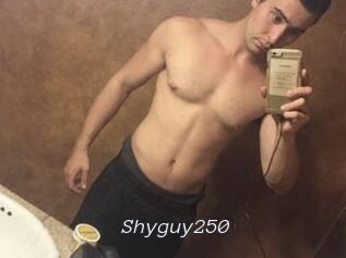 Shyguy250
