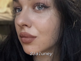 Sialuney