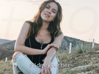 Sidneyturner