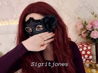 Sigritjones