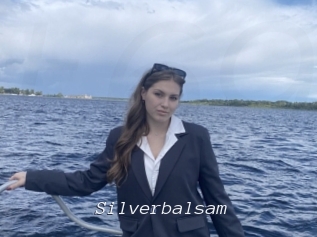 Silverbalsam