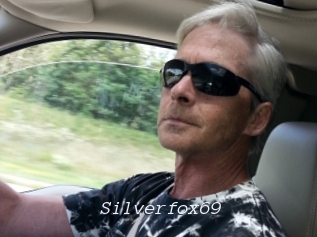 silverfox69 Tel 69 Salopes
