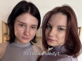 silviaandedyt Tel 69 Salopes