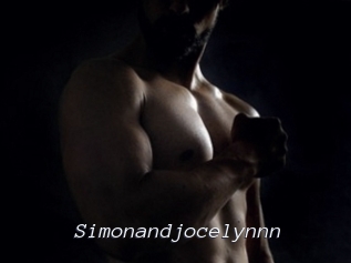 simonandjocelynnn Tel 69 Salopes