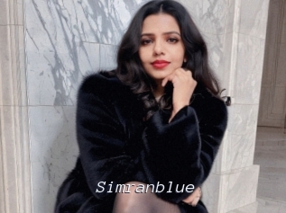 Simranblue