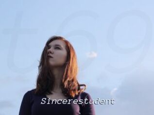 Sincerestudent