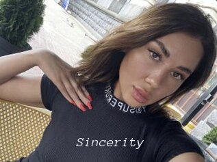 Sincerity