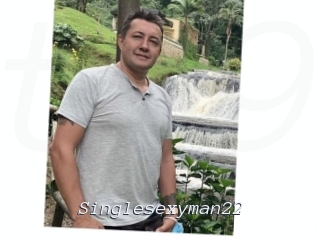 Singlesexyman22