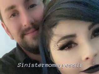 Sinistermommyyessir
