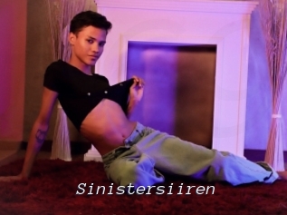 Sinistersiiren