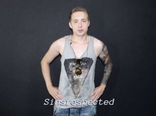 Sinsrespected