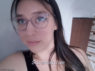 Sirenablue