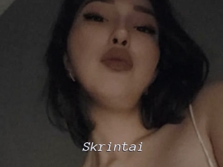Skrintai