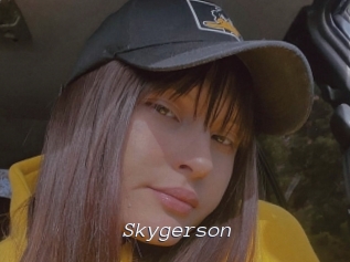 Skygerson