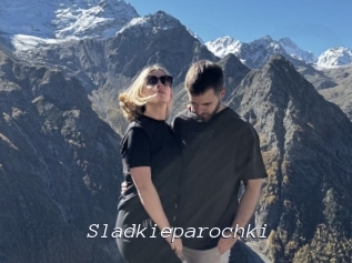 Sladkieparochki