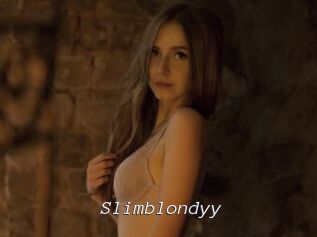 Slimblondyy
