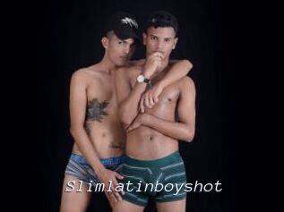 Slimlatinboyshot