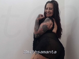 Smithsamanta