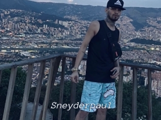 Sneyderpaul