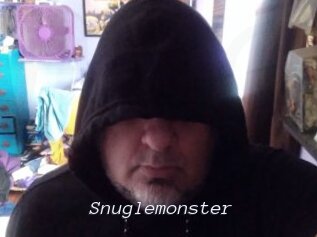 Snuglemonster
