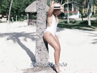 Sofiablonde