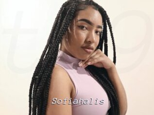 Sofiahalis