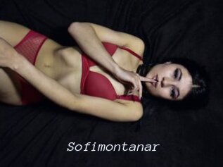 Sofimontanar