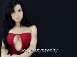 Sofysexytranny