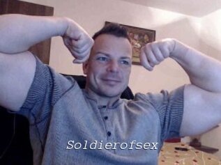 Soldierofsex