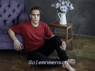 Solemnmensch