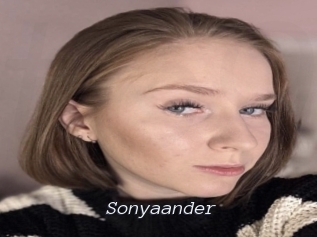 Sonyaander