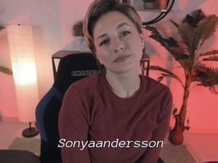 Sonyaandersson