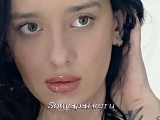 Sonyaparkeru