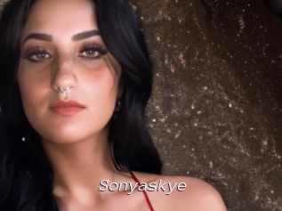 Sonyaskye