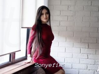 Sonyefiks