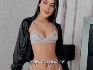 Sophi4gomez